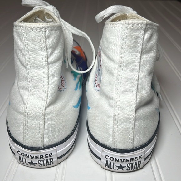 Converse Chuck Taylor All Star high tops - Picture 7 of 10